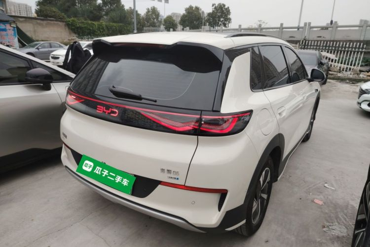 Used BYD Sealion 05 EV 2025 520 km Smart Cruise Version Exterior 5