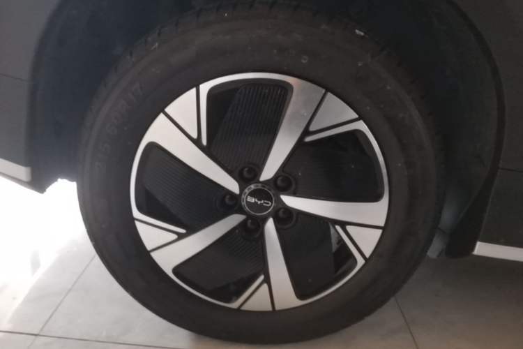 Used BYD Sealion 05 EV 2025 520 km Smart Cruise Version Exterior 5
