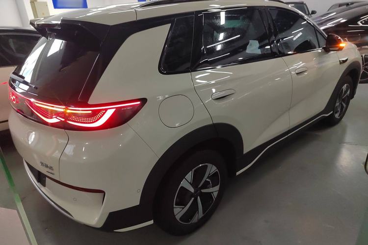 Used BYD Sealion 05 EV 2025 520 km Smart Cruise Version Exterior 5