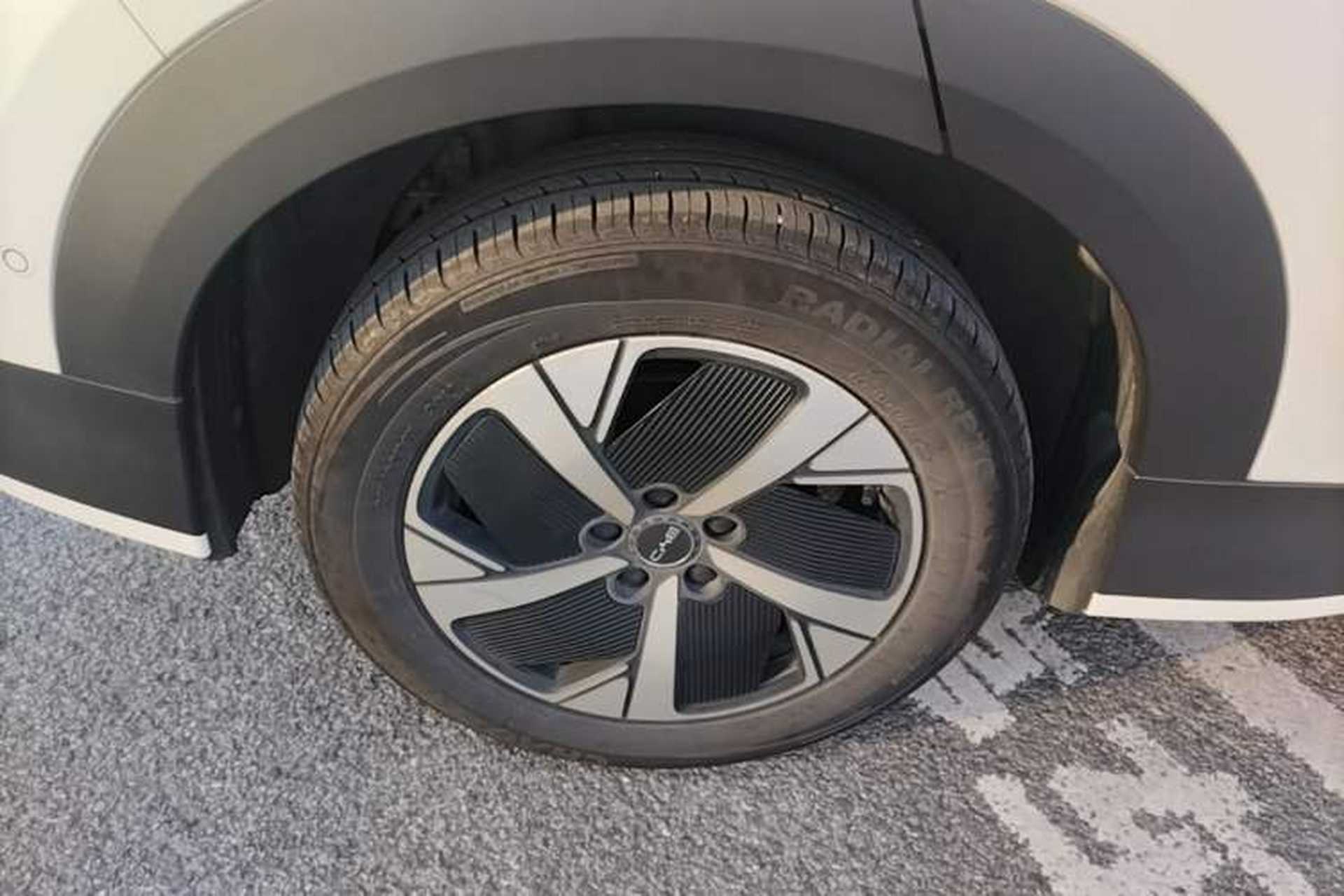 Used BYD Sealion 05 EV 2025 520 km Smart Cruise Version Exterior 5