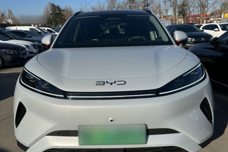 Used BYD Sealion 05 EV 2025 520 km Smart Cruise Version Exterior 5