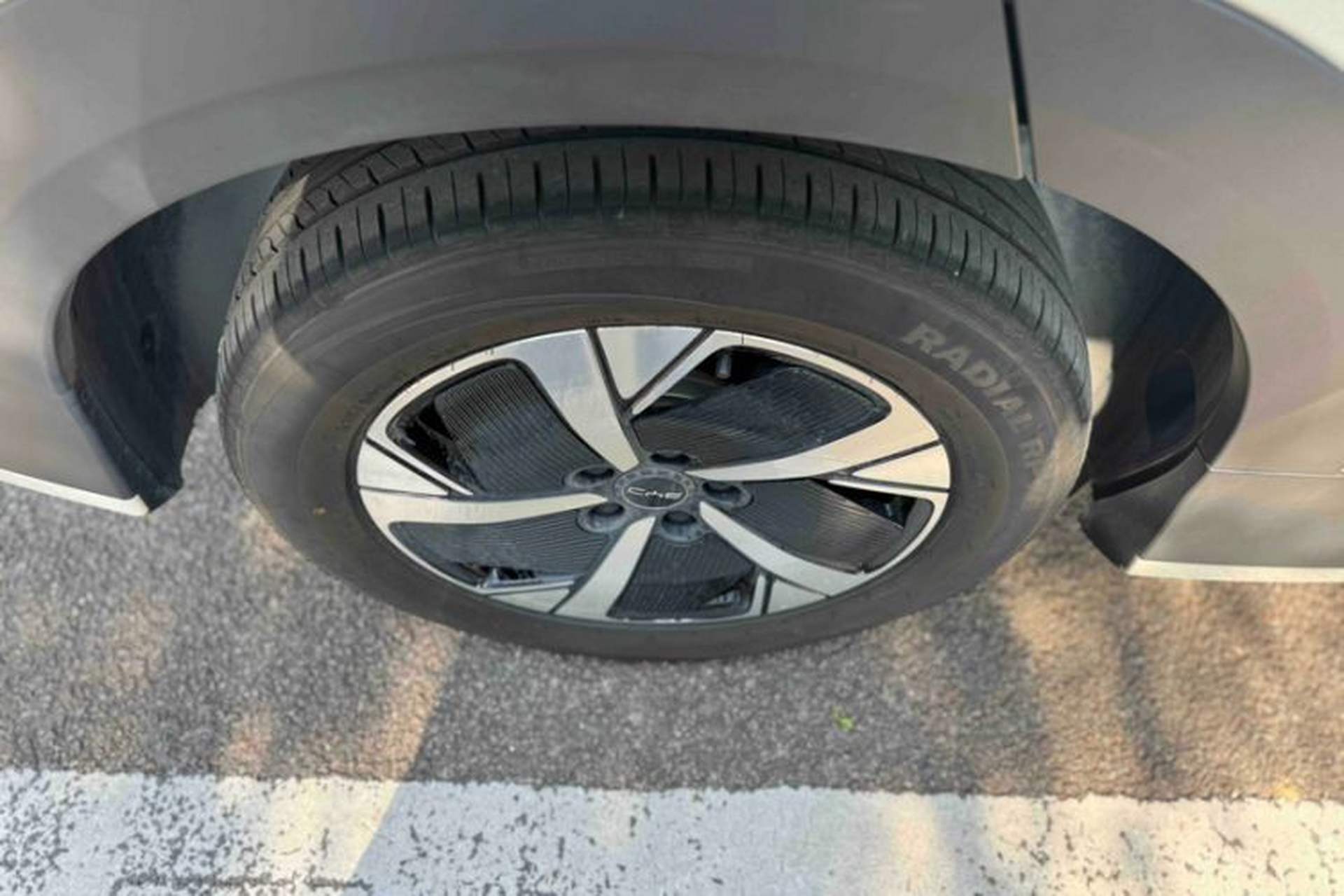 Used BYD Sealion 05 EV 2025 520 km Smart Cruise Version Exterior 5