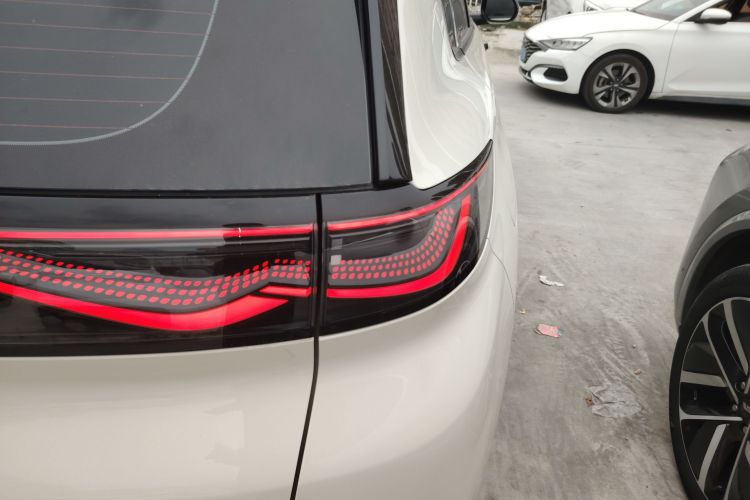 Used BYD Sealion 05 EV 2025 520 km Smart Cruise Version Exterior 6