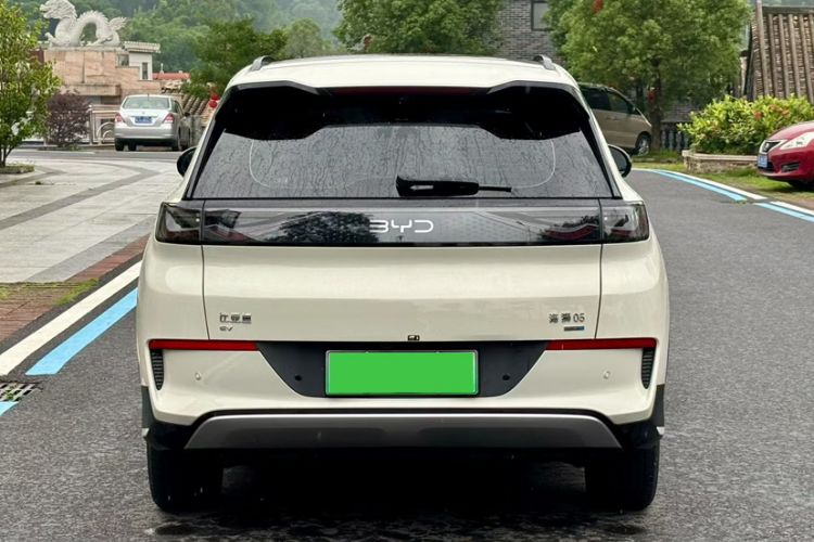 Used BYD Sealion 05 EV 2025 520 km Smart Cruise Version Exterior 6