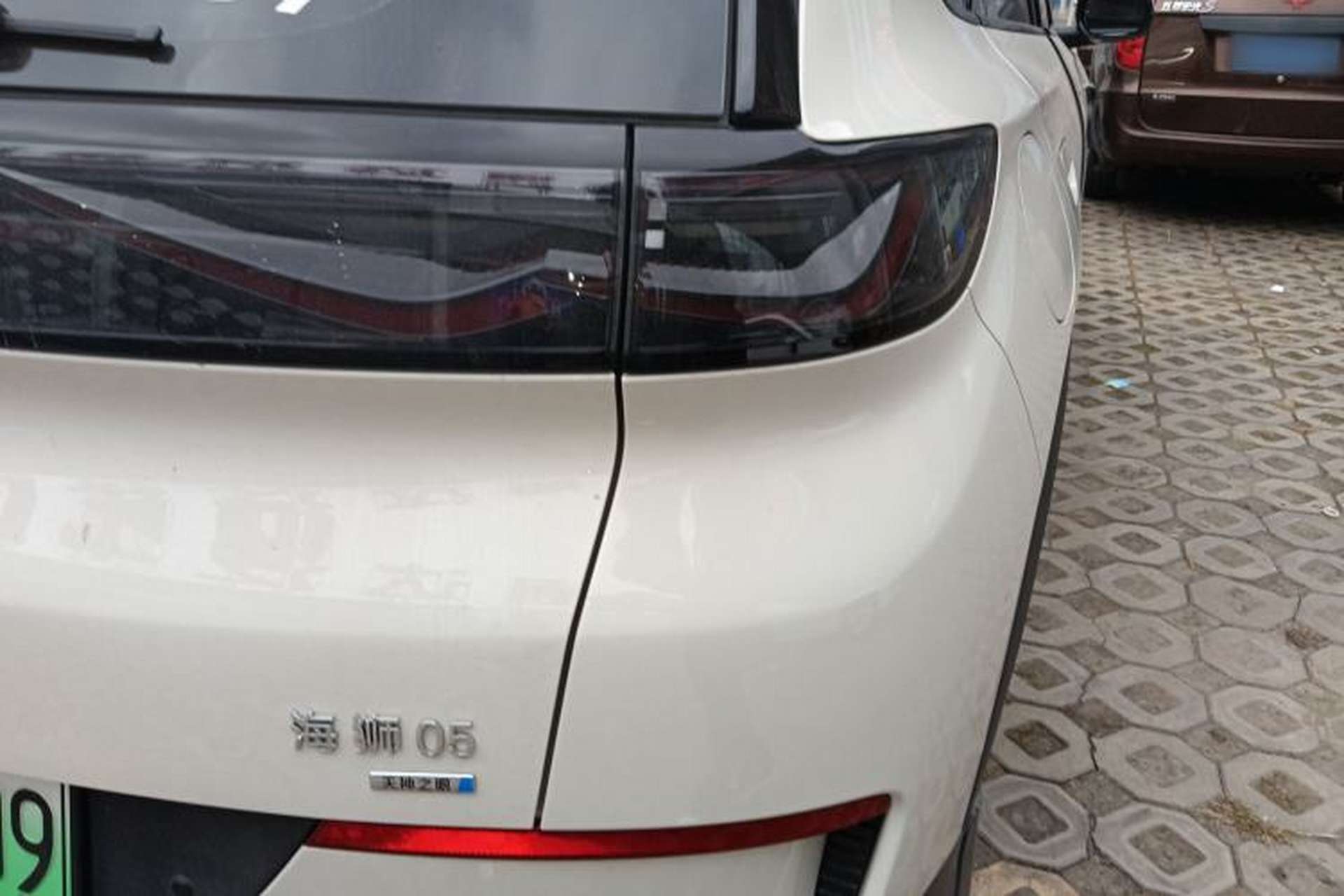 Used BYD Sealion 05 EV 2025 520 km Smart Cruise Version Exterior 6