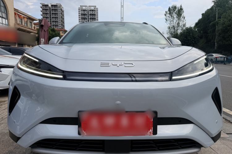 Used BYD Sealion 05 EV 2025 520 km Smart Cruise Version Exterior 7