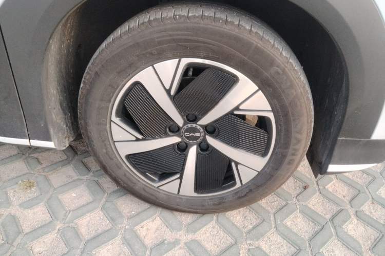 Used BYD Sealion 05 EV 2025 520 km Smart Cruise Version Exterior 7