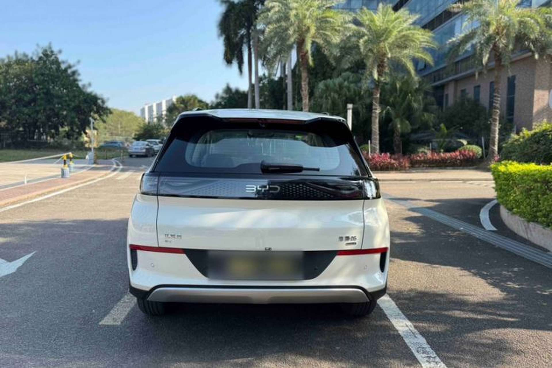 Used BYD Sealion 05 EV 2025 520 km Smart Cruise Version Exterior 7