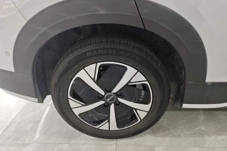 Used BYD Sealion 05 EV 2025 520 km Flagship SmartDrive Version Exterior 8