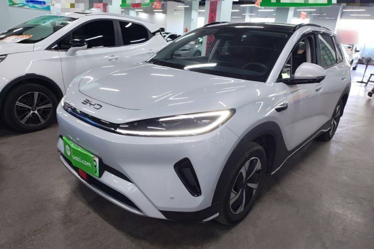 Used BYD Sealion 05 EV 2025 520 km Smart Cruise Version Guazi used car, China used car export, Used car for sale, Used cars, Cheapest cars for sale