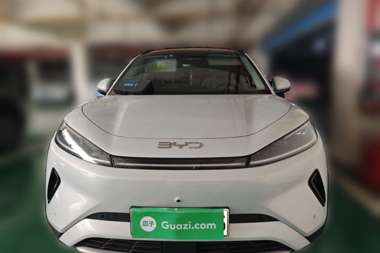 Used BYD Sealion 05 EV 2025 520 km Smart Cruise Version Front