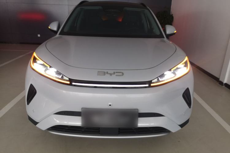Used BYD Sealion 05 EV 2025 520 km Flagship SmartDrive Version Front