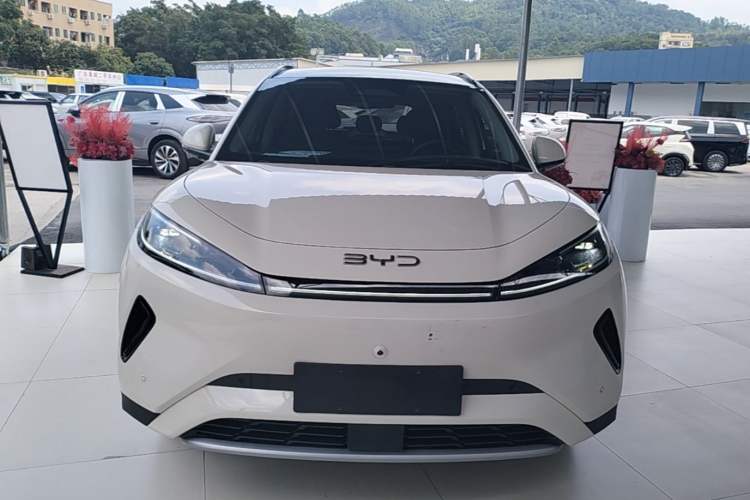 Used BYD Sealion 05 EV 2025 520 km Smart Cruise Version Front