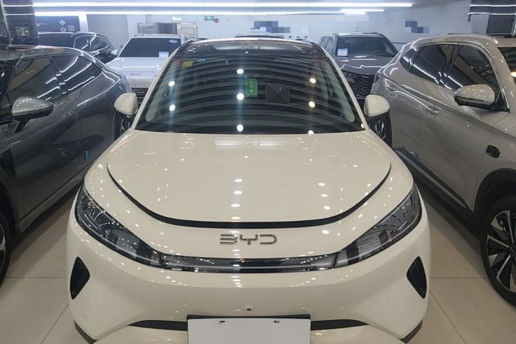 Used BYD Sealion 05 EV 2025 520 km Smart Cruise Version Front