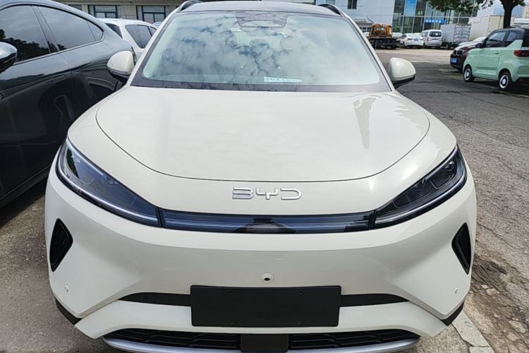 Used BYD Sealion 05 EV 2025 520 km Smart Cruise Version Front