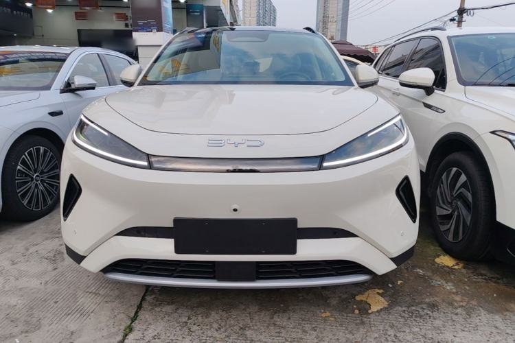 Used BYD Sealion 05 EV 2025 520 km Flagship SmartDrive Version Front