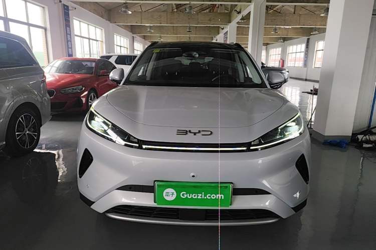 Used BYD Sealion 05 EV 2025 520 km Flagship SmartDrive Version Front