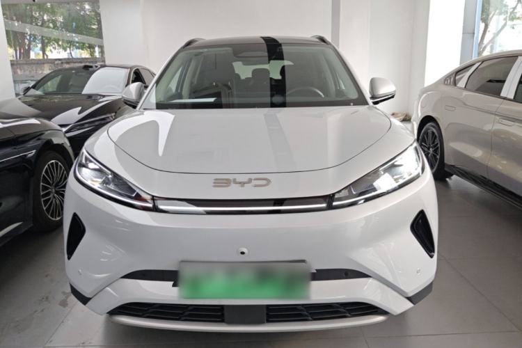 Used BYD Sealion 05 EV 2025 520 km Flagship SmartDrive Version Front