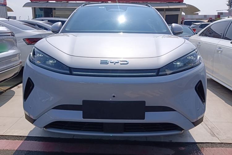 Used BYD Sealion 05 EV 2025 520 km Smart Cruise Version Front