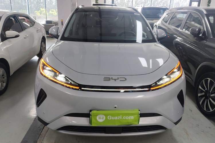 Used BYD Sealion 05 EV 2025 520 km Flagship SmartDrive Version Front