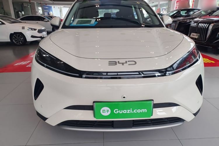 Used BYD Sealion 05 EV 2025 520 km Smart Cruise Version Front