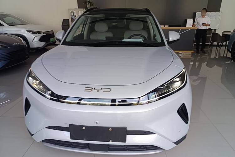 Used BYD Sealion 05 EV 2025 520 km Flagship SmartDrive Version Front