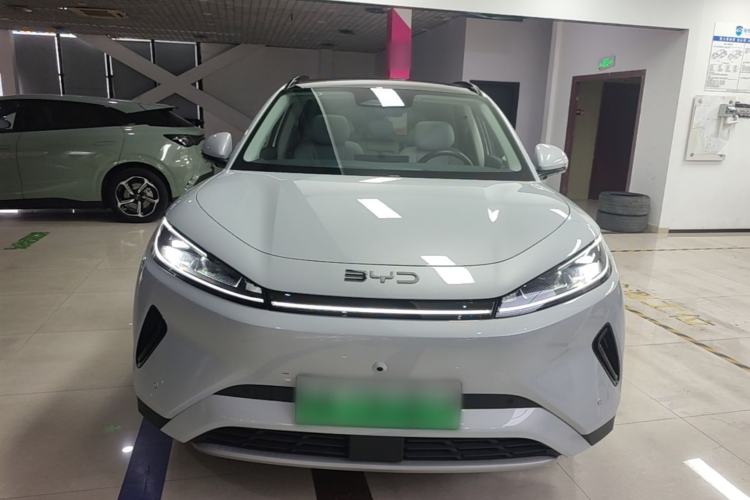 Used BYD Sealion 05 EV 2025 520 km Flagship SmartDrive Version Front
