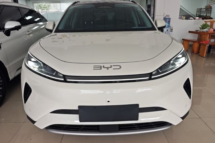 Used BYD Sealion 05 EV 2025 520 km Smart Cruise Version Front