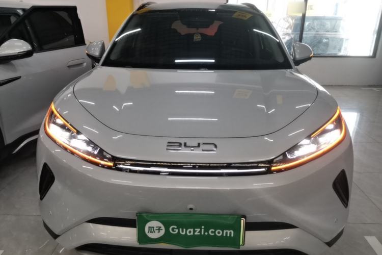 Used BYD Sealion 05 EV 2025 520 km Smart Cruise Version Front