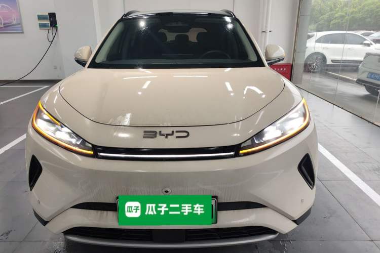 Used BYD Sealion 05 EV 2025 520 km Smart Cruise Version Front