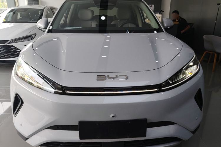 Used BYD Sealion 05 EV 2025 520 km Flagship SmartDrive Version Front