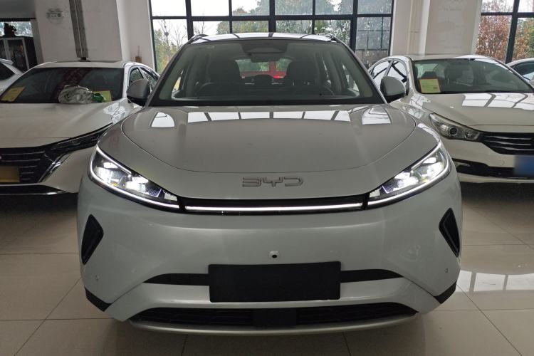 Used BYD Sealion 05 EV 2025 520 km Smart Cruise Version Front