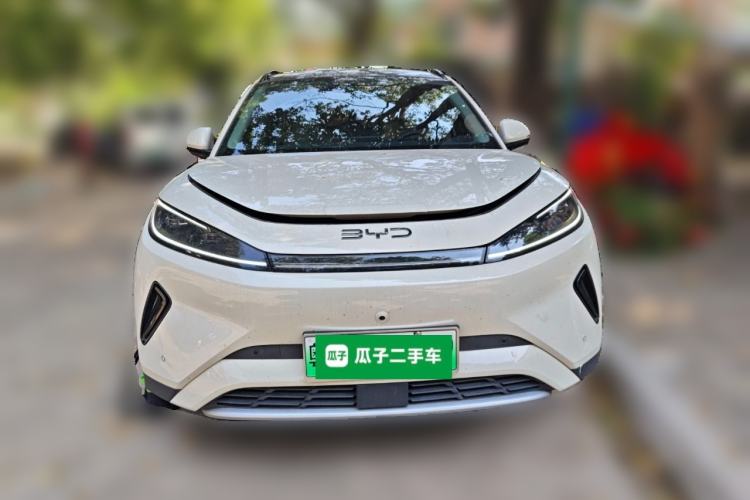 Used BYD Sealion 05 EV 2025 520 km Smart Cruise Version Front