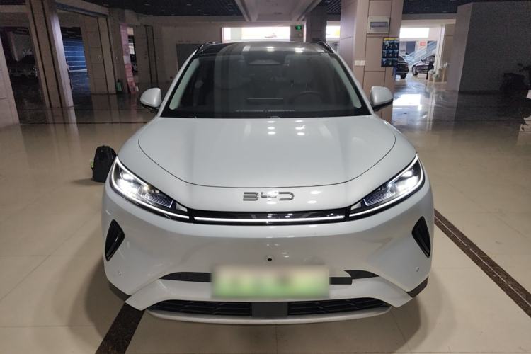 Used BYD Sealion 05 EV 2025 520 km Smart Cruise Version Front