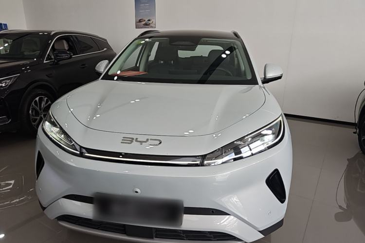 Used BYD Sealion 05 EV 2025 520 km Smart Cruise Version Front