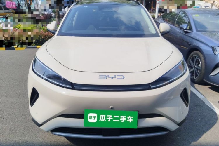 Used BYD Sealion 05 EV 2025 520 km Flagship SmartDrive Version Front