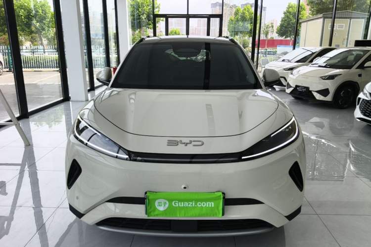 Used BYD Sealion 05 EV 2025 520 km Flagship SmartDrive Version Front