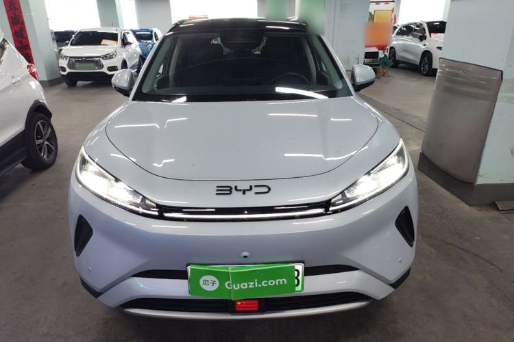 Used BYD Sealion 05 EV 2025 520 km Smart Cruise Version Front