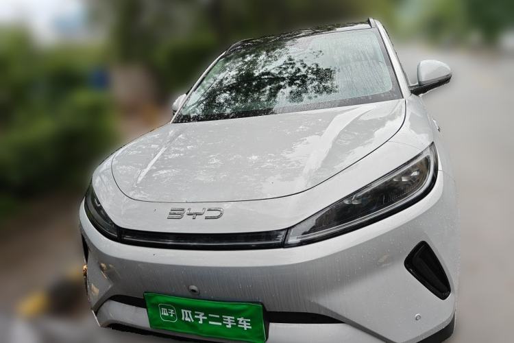 Used BYD Sealion 05 EV 2025 520 km Smart Cruise Version Front