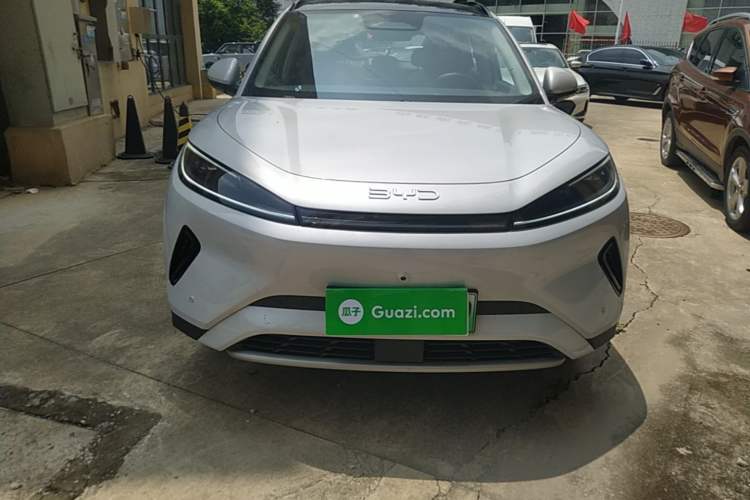 Used BYD Sealion 05 EV 2025 520 km Smart Cruise Version Front