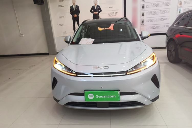 Used BYD Sealion 05 EV 2025 520 km Smart Cruise Version Front