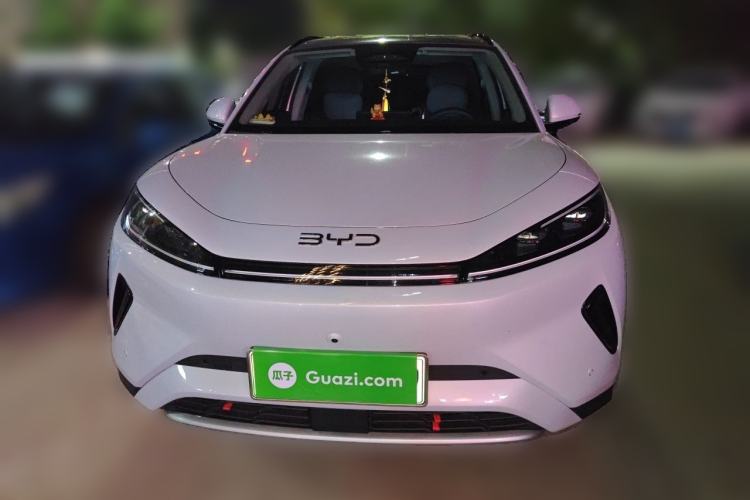 Used BYD Sealion 05 EV 2025 520 km Smart Cruise Version Front