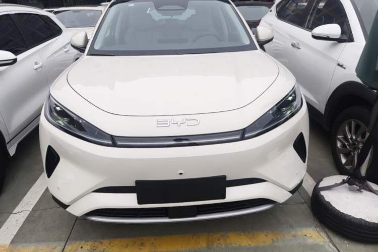 Used BYD Sealion 05 EV 2025 520 km Smart Cruise Version Front