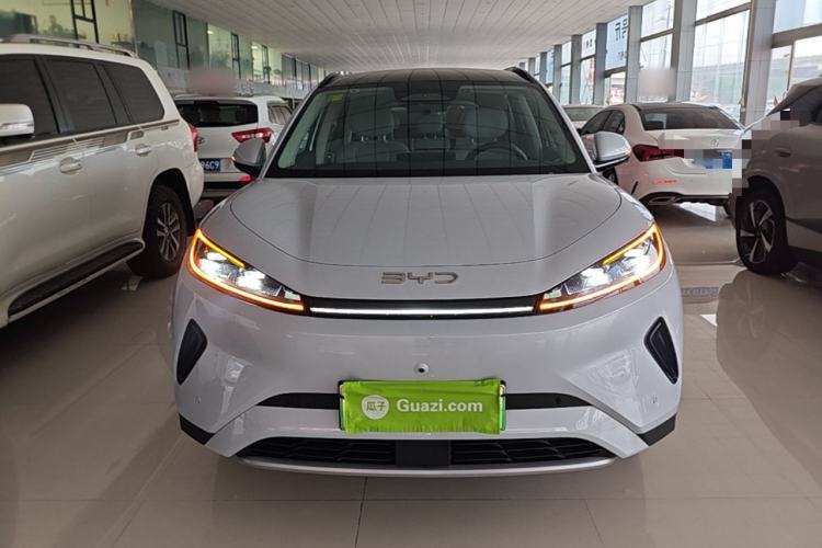 Used BYD Sealion 05 EV 2025 520 km Smart Cruise Version Front