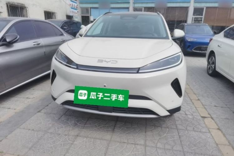 Used BYD Sealion 05 EV 2025 520 km Flagship SmartDrive Version Front