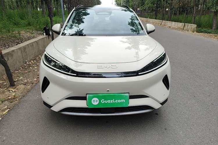 Used BYD Sealion 05 EV 2025 520 km Smart Cruise Version Front