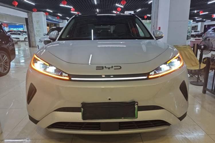 Used BYD Sealion 05 EV 2025 520 km Smart Cruise Version Front