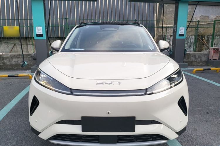 Used BYD Sealion 05 EV 2025 520 km Flagship SmartDrive Version Front