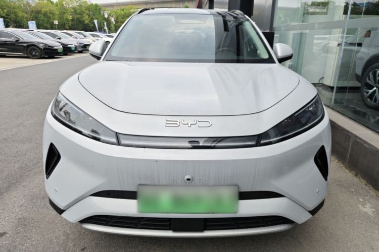 Used BYD Sealion 05 EV 2025 520 km Flagship SmartDrive Version Front