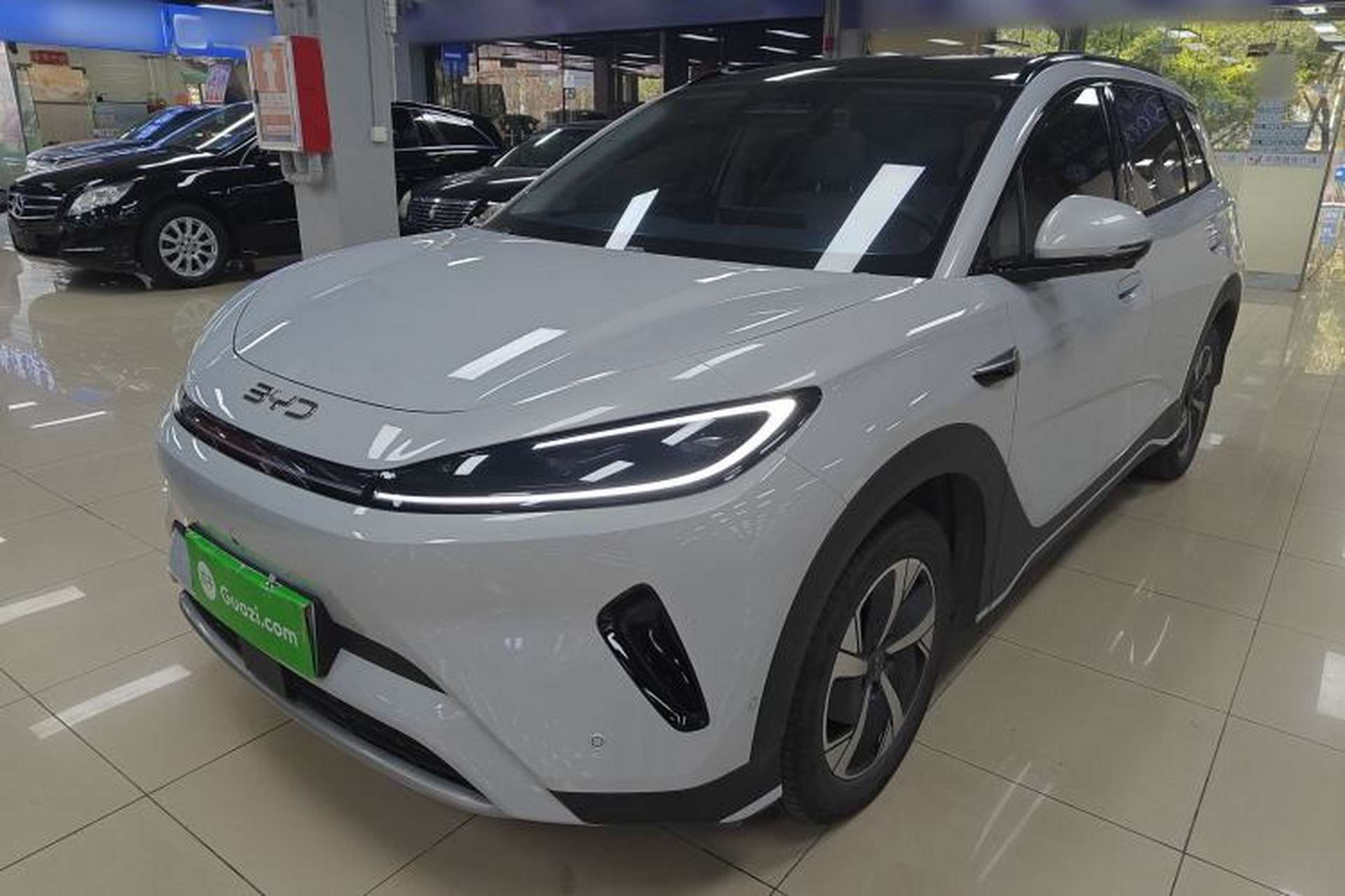 Used BYD Sealion 05 EV 2025 520 km Smart Cruise Version Front Left 45 Deg